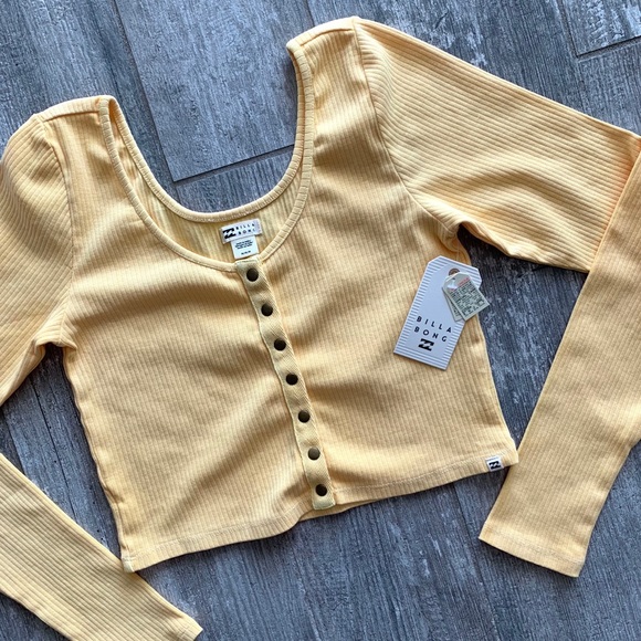 🔥🔥BILLABONG - SNAP BACK TOP🔥🔥 - Picture 2 of 6